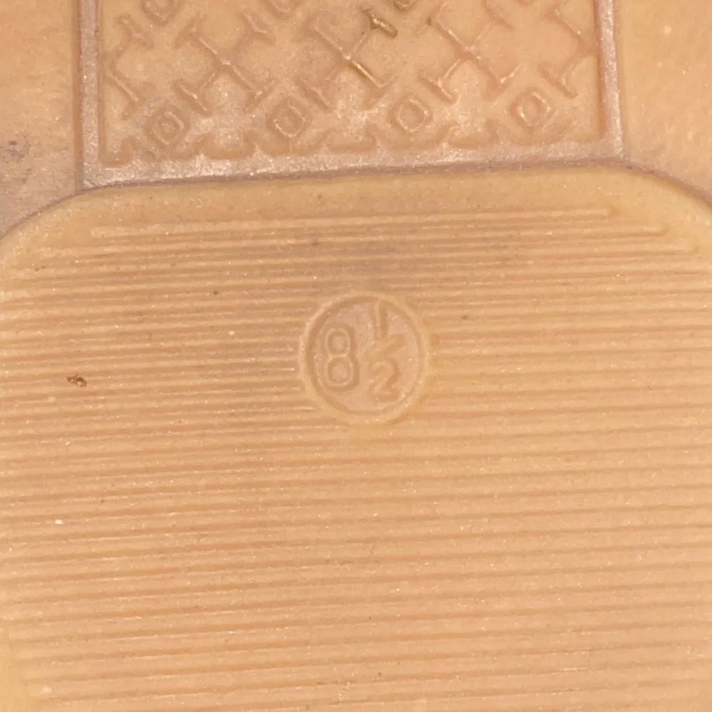 Cream Tory Burch Espadrilles miller flat logo loafers